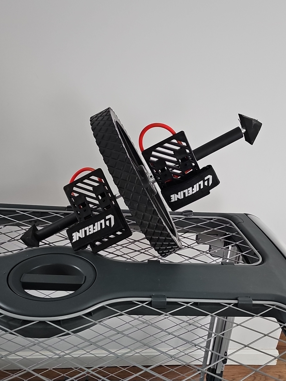 Lifeline Powerwheel AB WORKOUT